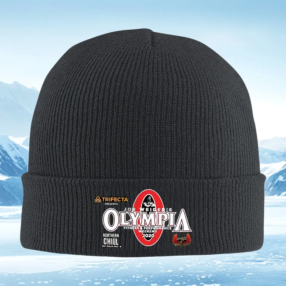 Olympia Fitness Performance Weekend event logo Men Women Unisex