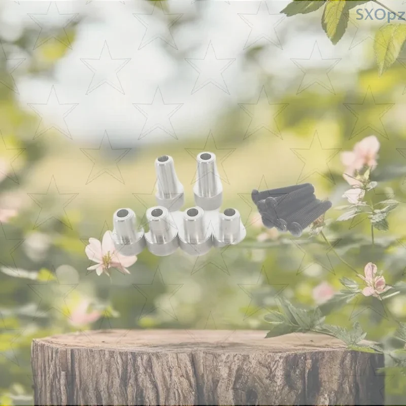 

Комплект модифицированных деталей большого колеса в масштабе 1/12 MN82 MN82S, набор подставок для металлического корпуса автомобиля