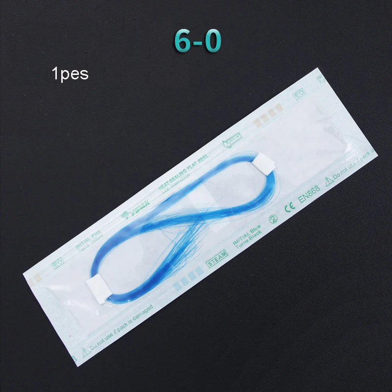 South Korea's polymer wire nano seamless tool double eyelid buried nylon monofilament thread beauty plastic suture