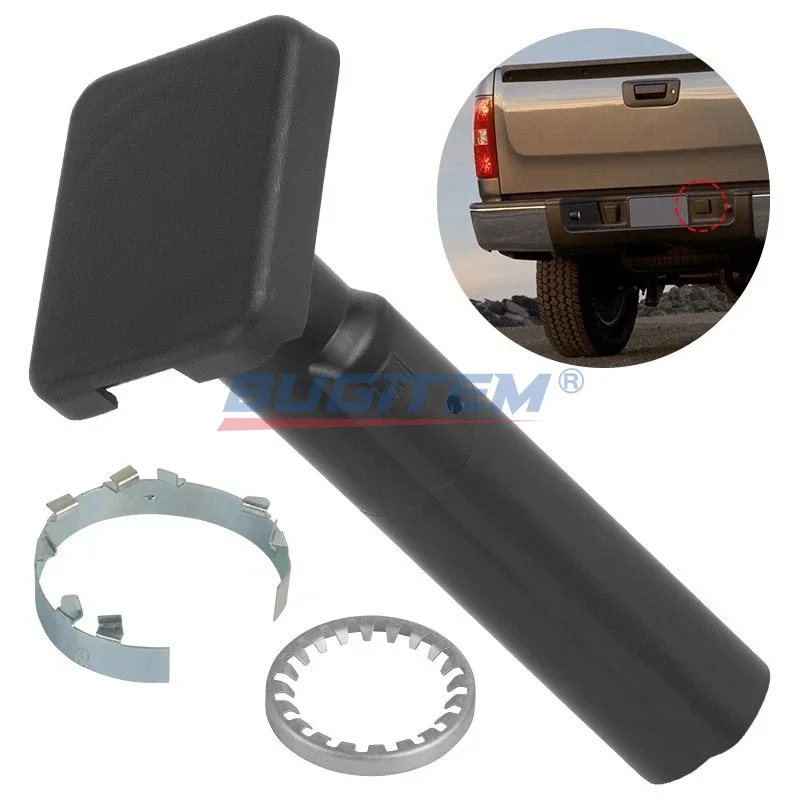 15182986 15040331 15769308 Spare Tire Hoist Lock Cylinder Tube & Rings Kit For 1999-2005 Chevy Silverado GMC Sierra 1500 2500