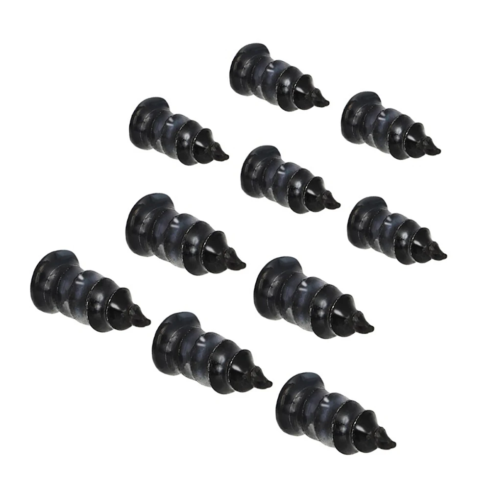 AliExpress NONE Car Motorcycle Vacuum Tyre Repair Nails Truck Scooter Bike Tire Puncture Repair Tubeless Tools Rubber Metal Accessories 10-60Pcs