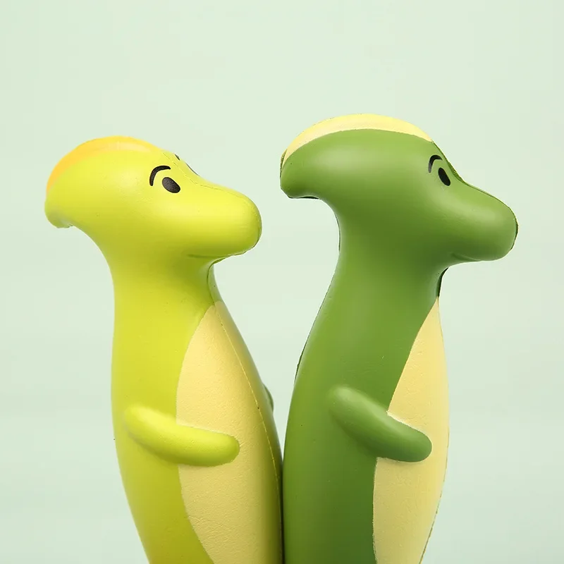 

20PCS New Style Cool Stationery Pen Japanese Simple Student Gel Pen Office Writing Dinosaur Modeling Pen Kawaii School Supplies