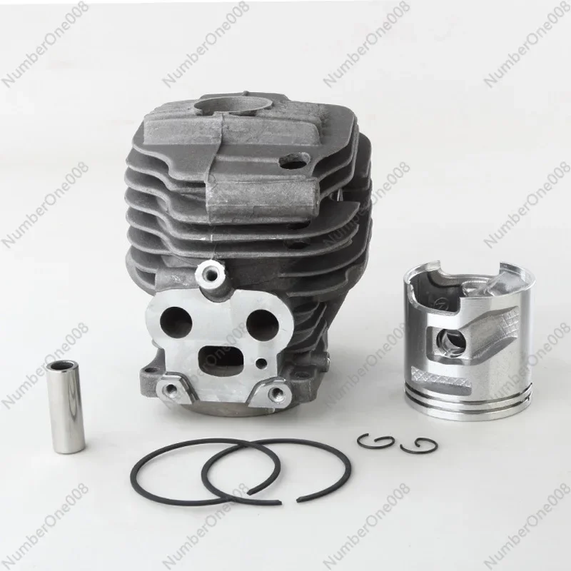 1 set Cylinder Piston Kit For HUSQVARNA K750 K760 K770 Chainsaw Engine 51MM Cylinder Assy sets