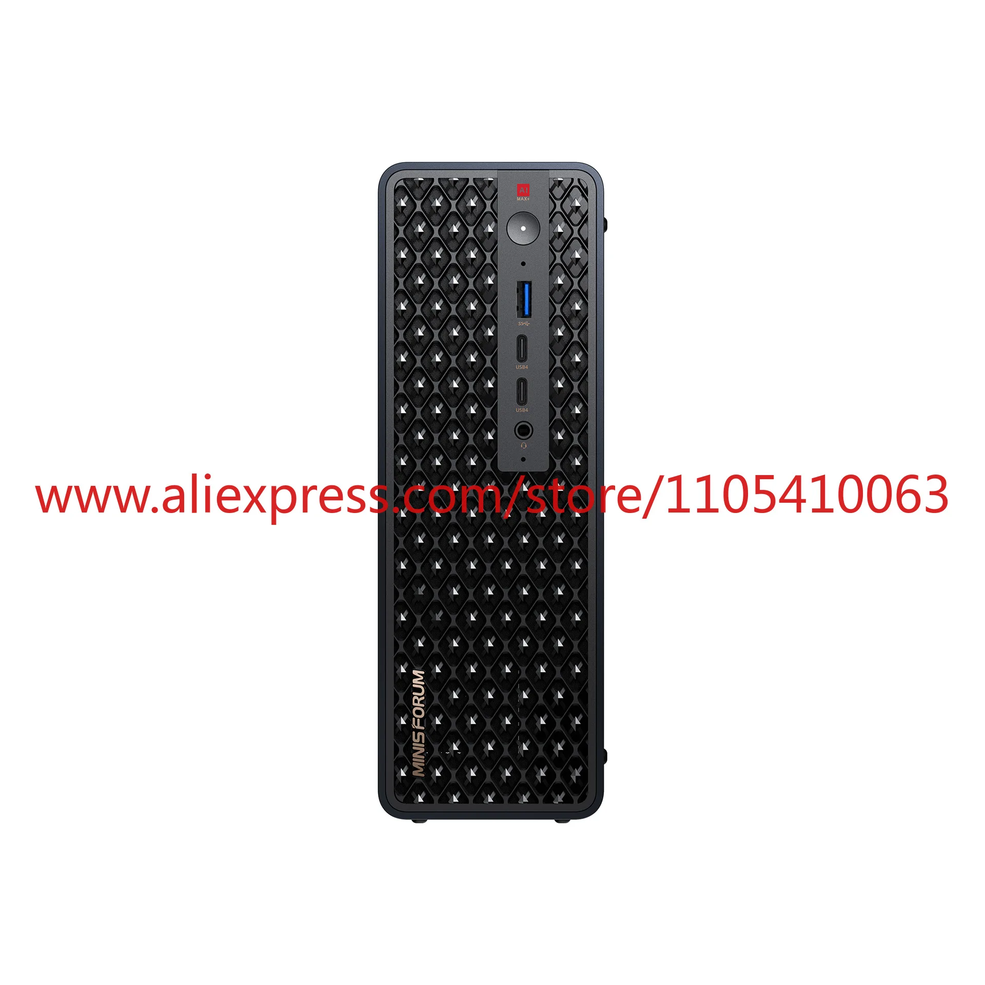 The MS-S1 MAX is a new high-performance mini computer with 128GB of RAM and 2TB of storage space