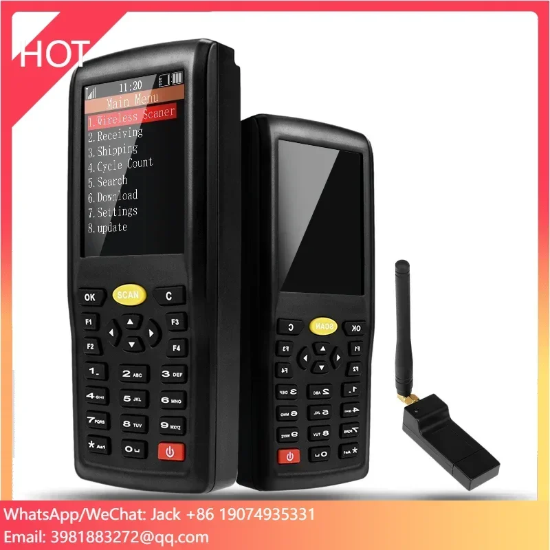 NT-C9 Portable Pda …