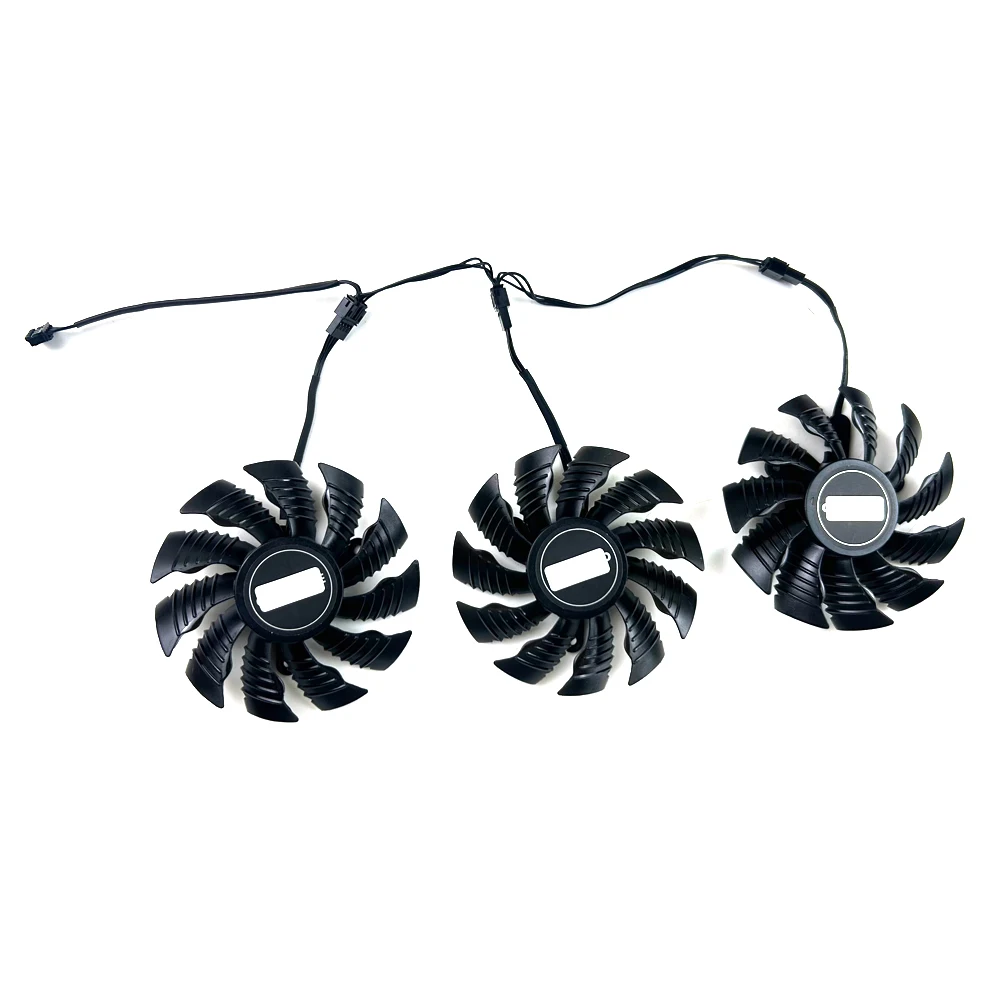 NEW Cooling Fan 82mm 4pin T128015SU 0.5A RTX2070 2080 SUPER GPU FAN For Gigabyte RTX 2070SUPER RTX2080 RTX2080Ti Graphics Card
