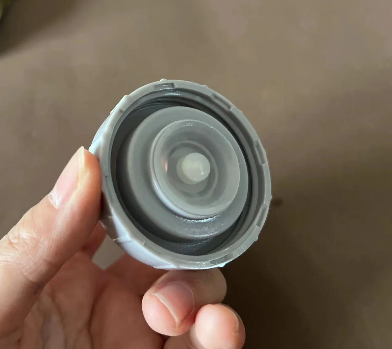 Tapa de botella de tanque de agua para vaporizador de ropa Philips, accesorios de válvula, GC481, GC485, GC487, GC486, GC482, GC488, GC485, 1 unidad