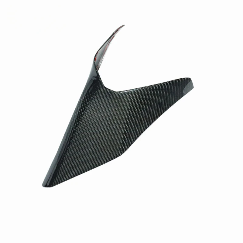 

Подходит для Toyota A90 A91 Supra Niu Mo Wang 2019-2020 гг., боковая крышка центральной консоли из сухого углеродного волокна