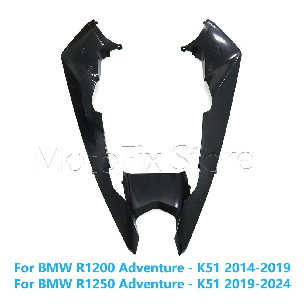 

Motorcycle Front Wheel Cover Fairing Unpainted Accessories For BMW R1200 Adventure K51 R1250 Adventure K51 2014-2024