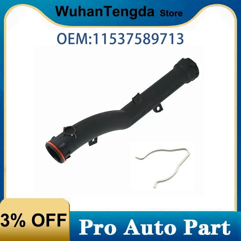 11537589713 Water Pump Water Hose Engine Parts For Citroen C3 C4 DS3 Peugeot 207 308 BMW Mini Cooper