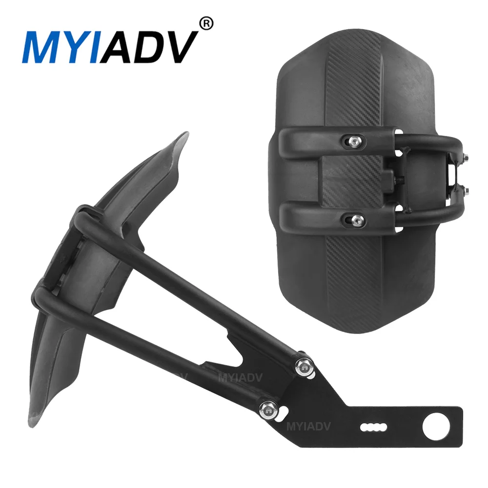 

Motorcycle Mudguard Mud Splash Guard Protector For Tiger 800 XR XRT XRX XC XCX XCA Tiger 660 850/Sport Bonneville T120 T120XC