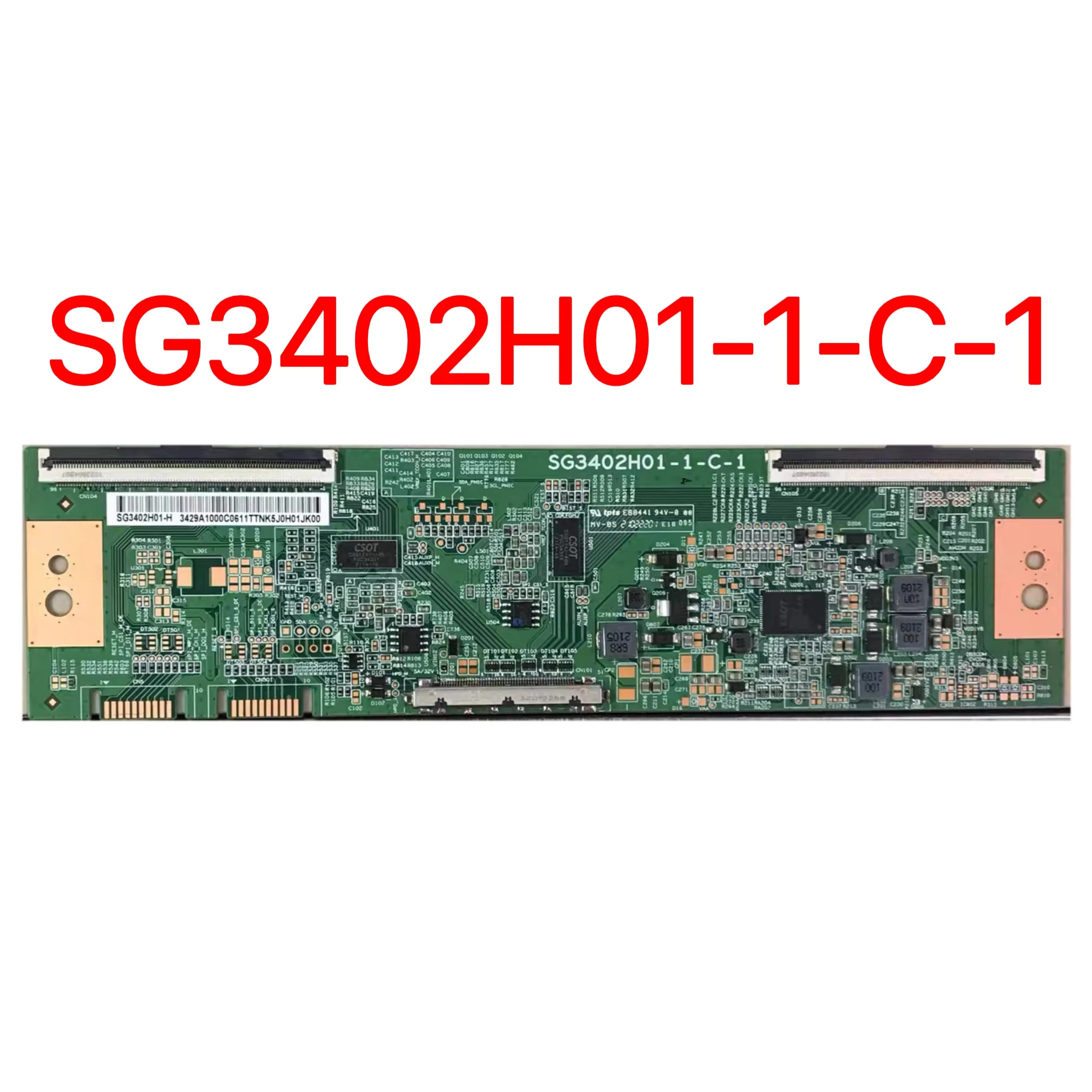 Logic board SG3402H01-A 3429A Brand new and well tested 34 inch T-CON SG3402H01-1-C-1