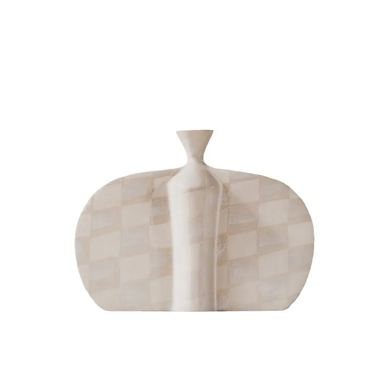 

Medieval cream style creativity, home decoration, open grid ornament