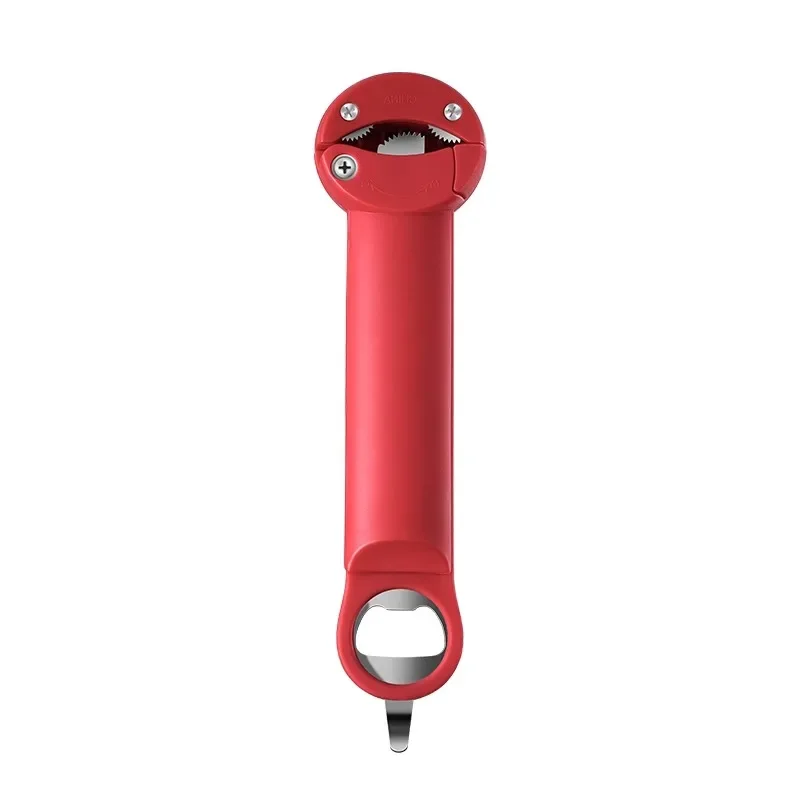 

*Can opener Multifunctional bottle cap opener Magnetic beer screwdriver