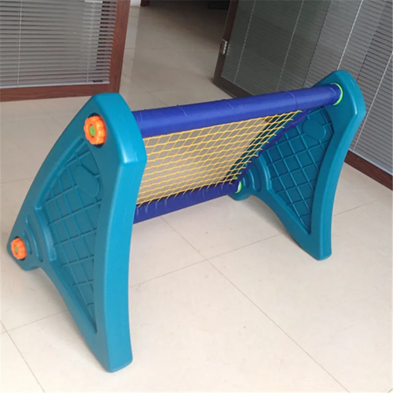 

Mini toy football gate children with net plastic kindergarten sports