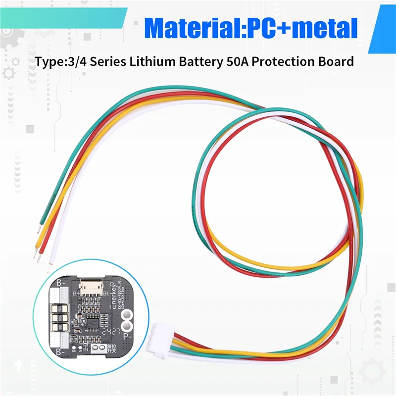 

ABGI-Lithium- Battery Module Ternary Battery Protection Board For Model Aircraft Vacuum Cleaners, Electric Car Washers
