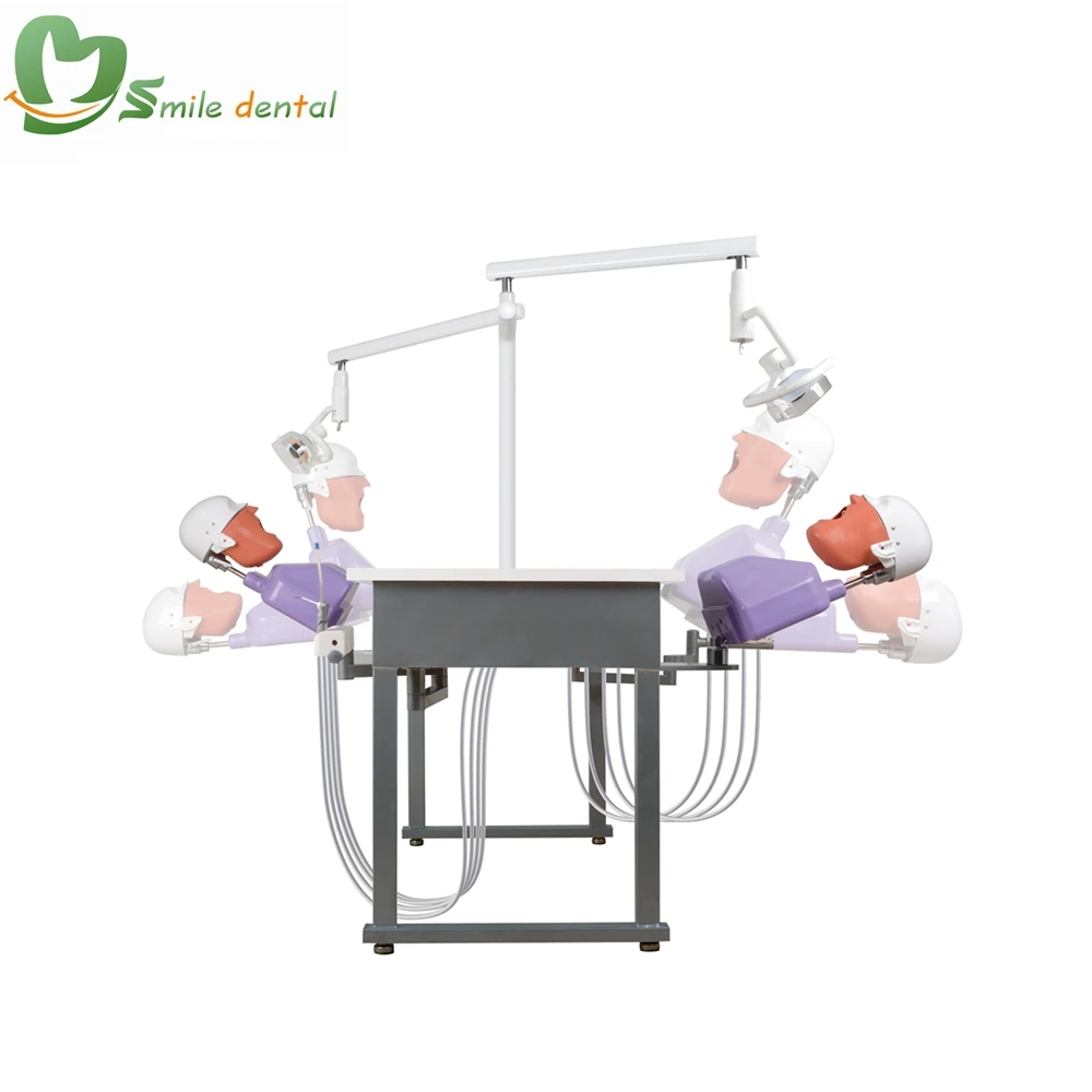 dental school training model simulation unit