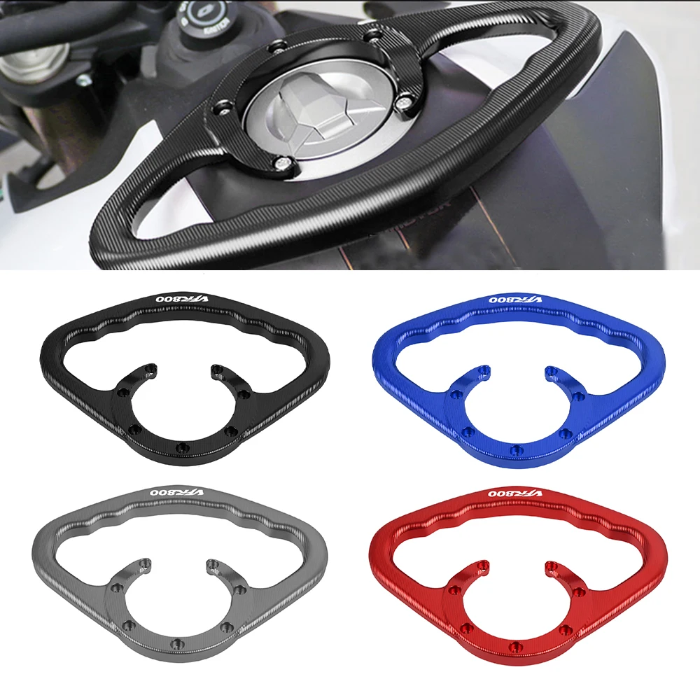 

Мотоциклетный топливный бак, подлокотник, пассажирские ручки, ручка для Honda VFR800 VFR 800 1000 VFR1200F CBR600RR CBR600F