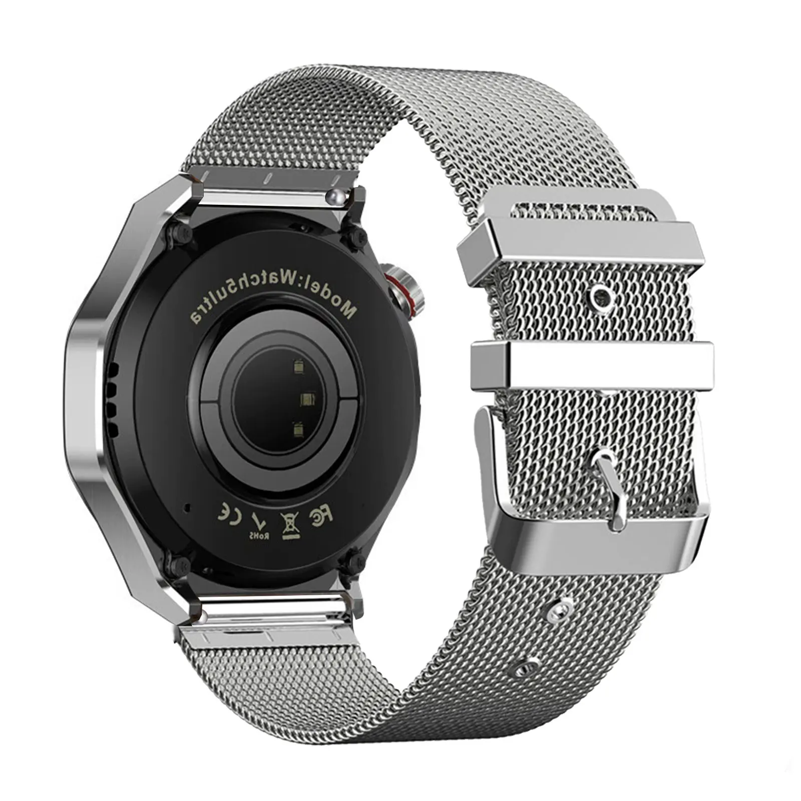 

Classic Bands for Honor 5 Ultra Band, Metal Mesh Adjustable Strap