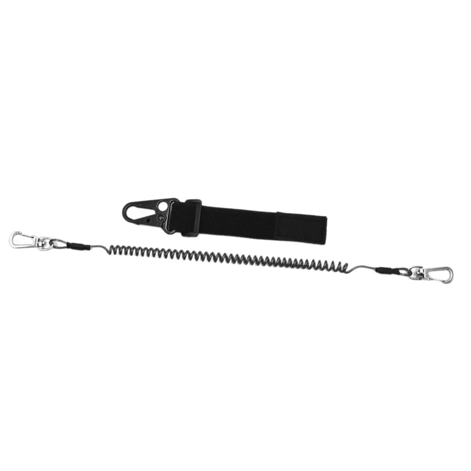 

2Pcs Fishing Lanyard Keychain Fishing Missed Rope for Fishing Kayak Pliers