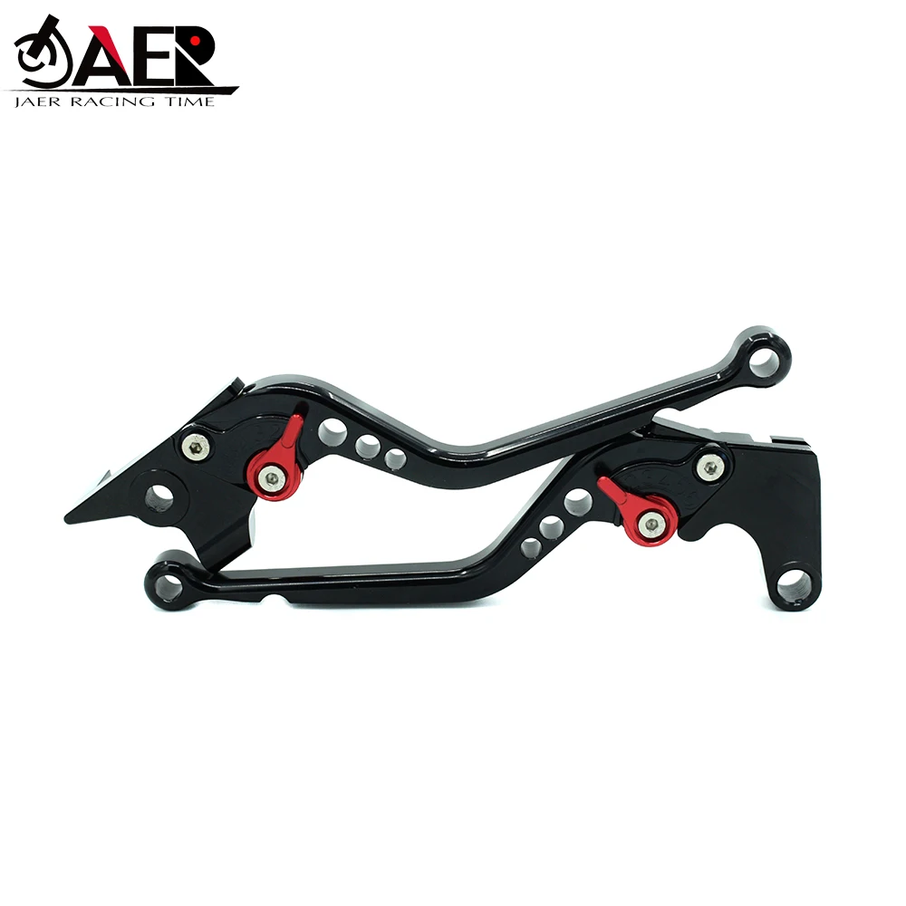 عتلات فرامل CNC قابلة للتعديل للدراجات النارية لأبريليا تونو تونوور 2003-2010 كابونورد 1200/رالي 2014-2017