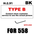 2.91 MOUNT BK 558