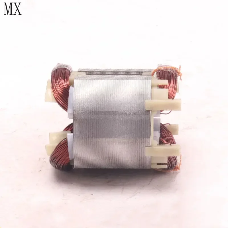 Electric Hammer Stator for Makita HR2470 HR2460 Electric Hammer Impact Drill Stator Coil Stator Accessories