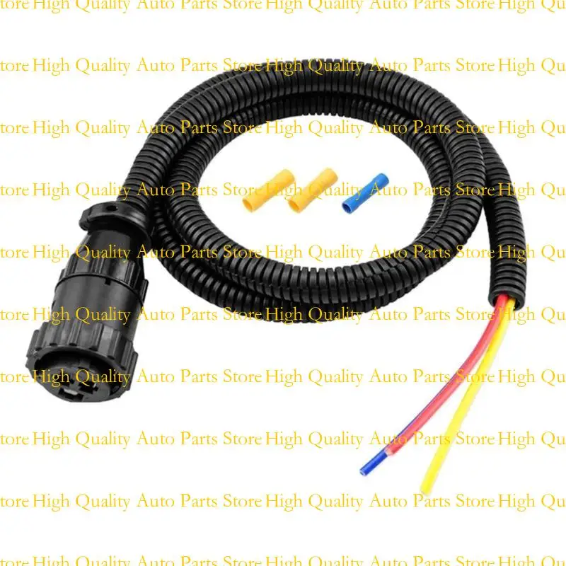 

G7NA 3 Pin Auxiliary Cable Kit for Combine Cotton Pickers Tractor 2144 2166 2388 2577 2588 CPX620 CPX610 8950 8940