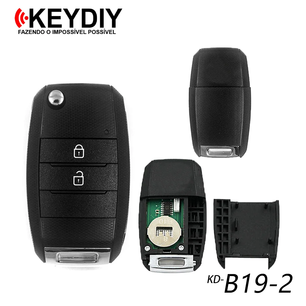 

KEIDIY KD B19-2 B19-3 B19-4 KD900/KD200/KD900+/URG200 Удаленный ключ