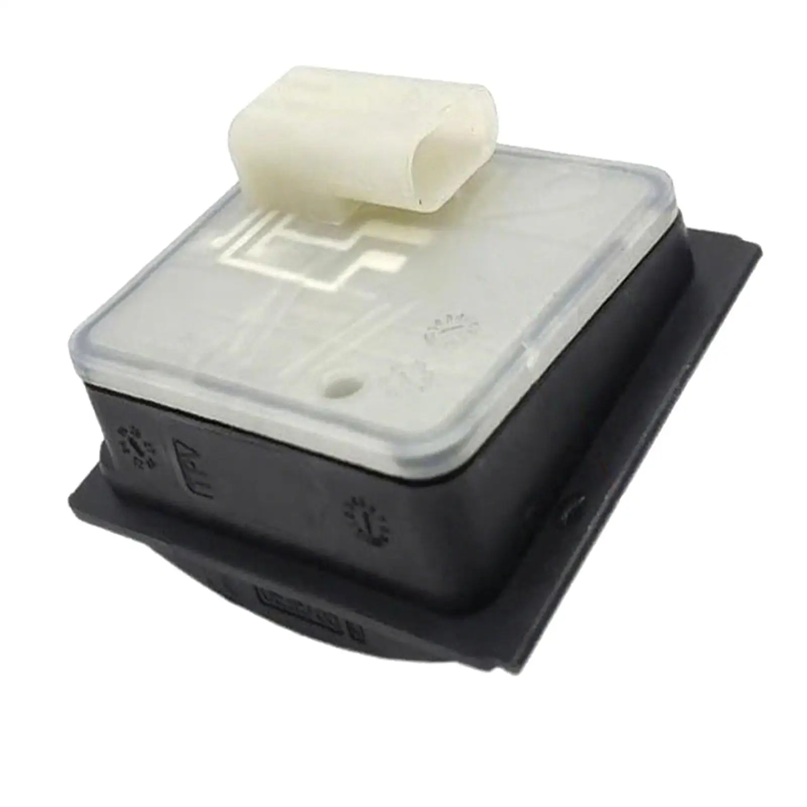 Fuel Flap Release Actuator Motor Upgrade High Performance Simple Installation 10x10cm A0008204409 DIY Parts Attachment