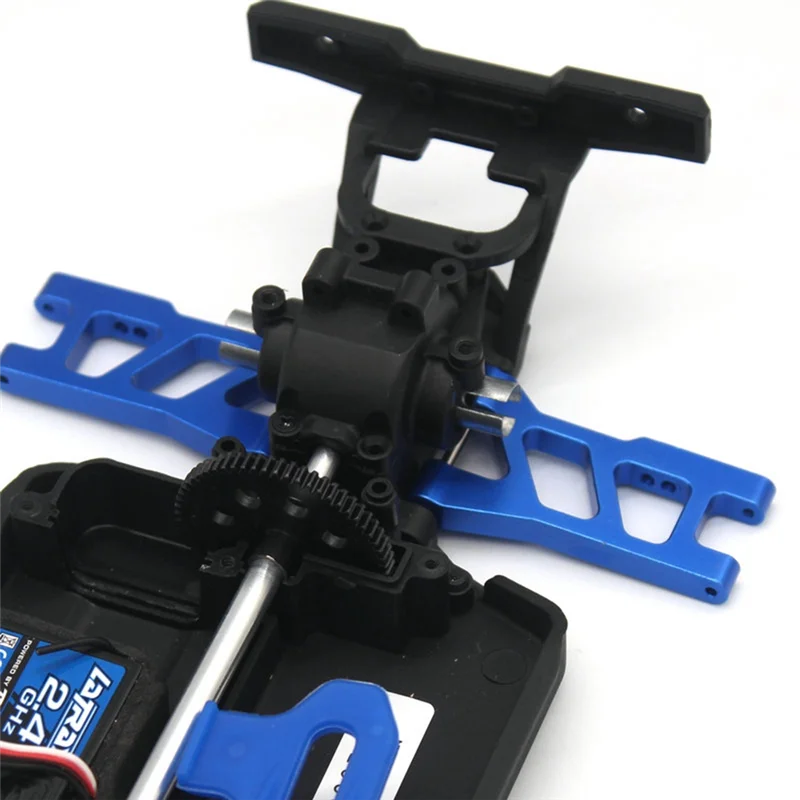 YSUN-1Set engrenagem de redução de engrenagem principal 7640 para traxxas latrax teton 1/18 metal aço rc carro atualização peças op acessórios