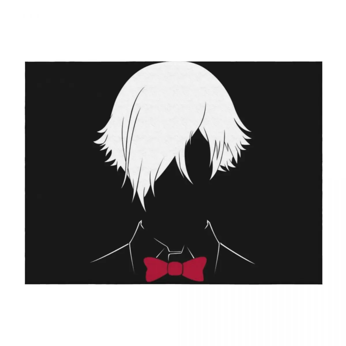 

Decim Throw Blanket funny gift christmas decoration Vintage cosplay anime Blankets