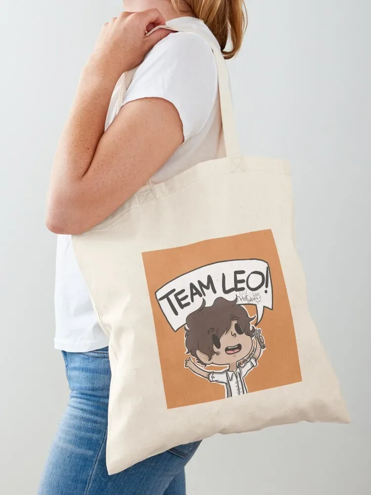 Team Leo Tote Bag R… - image