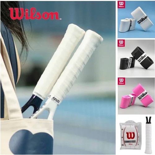 Cinta antideslizante para mango de bicicleta, raqueta de tenis, Squash, bádminton, banda para el sudor, murciélagos de béisbol, 6 uds.