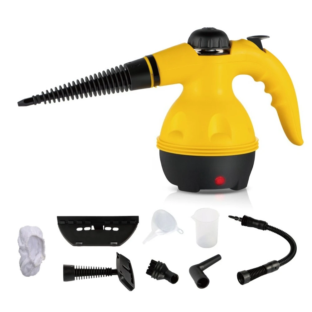European high temperature cleaner high pressure ironing multi-function handheld home high pressure steam cleaner