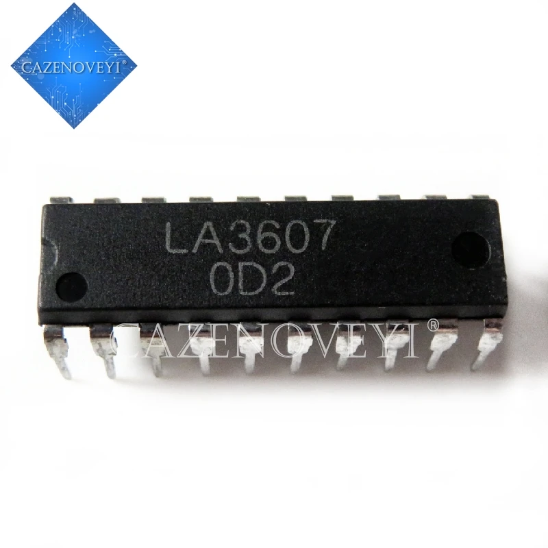 L6234 LA3607 LC7530 LM1036N LMD18400N M5229P MAX038CPP MAX233CPP MAX333CPP MC1377P view 2