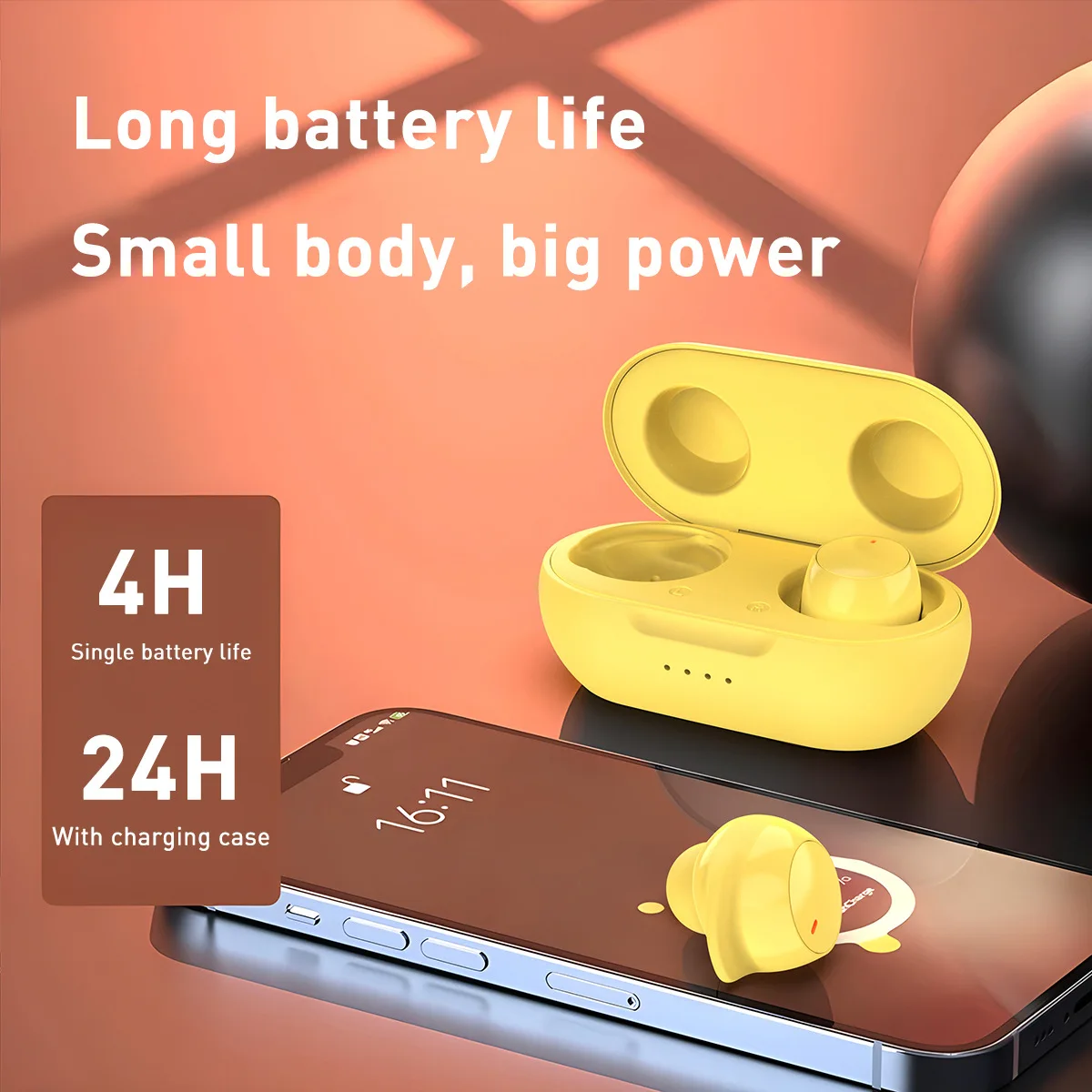 TS10  Wireless Bluetooth Earphones Tws Bluetooth Headset Wireless Earbuds Noise Cancelling Earphones With Microphone Headphon