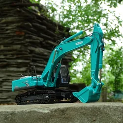 Kobelco-スケール1:43,ミニチュアコレクタブルモデル,大人向け,クラシックコレクション,装飾付き