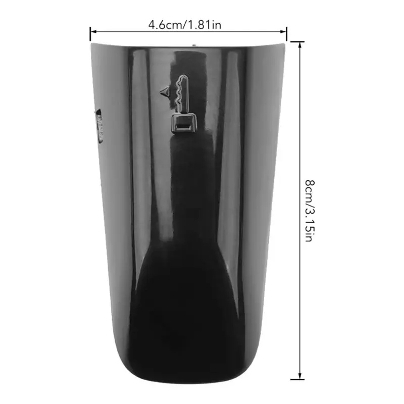 Leading-Edge-5X Front LH Door Handle Cap Cover For Sport For Discovery Sport For Evoque 2013-2015 LR048299