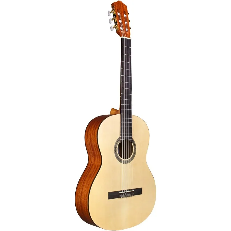 Cordoba C1M Guitarra acústica clásica de cuerdas de nailon, serie Protégé