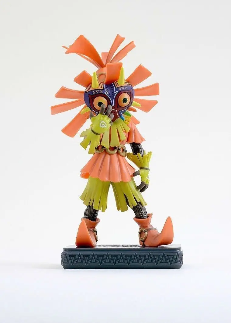 

15cm Classic Game Characters Figure Skull Kid Majoras Majoras Mask FIGURE Game Edition Action Figure Dolls Toys Christmas Toy