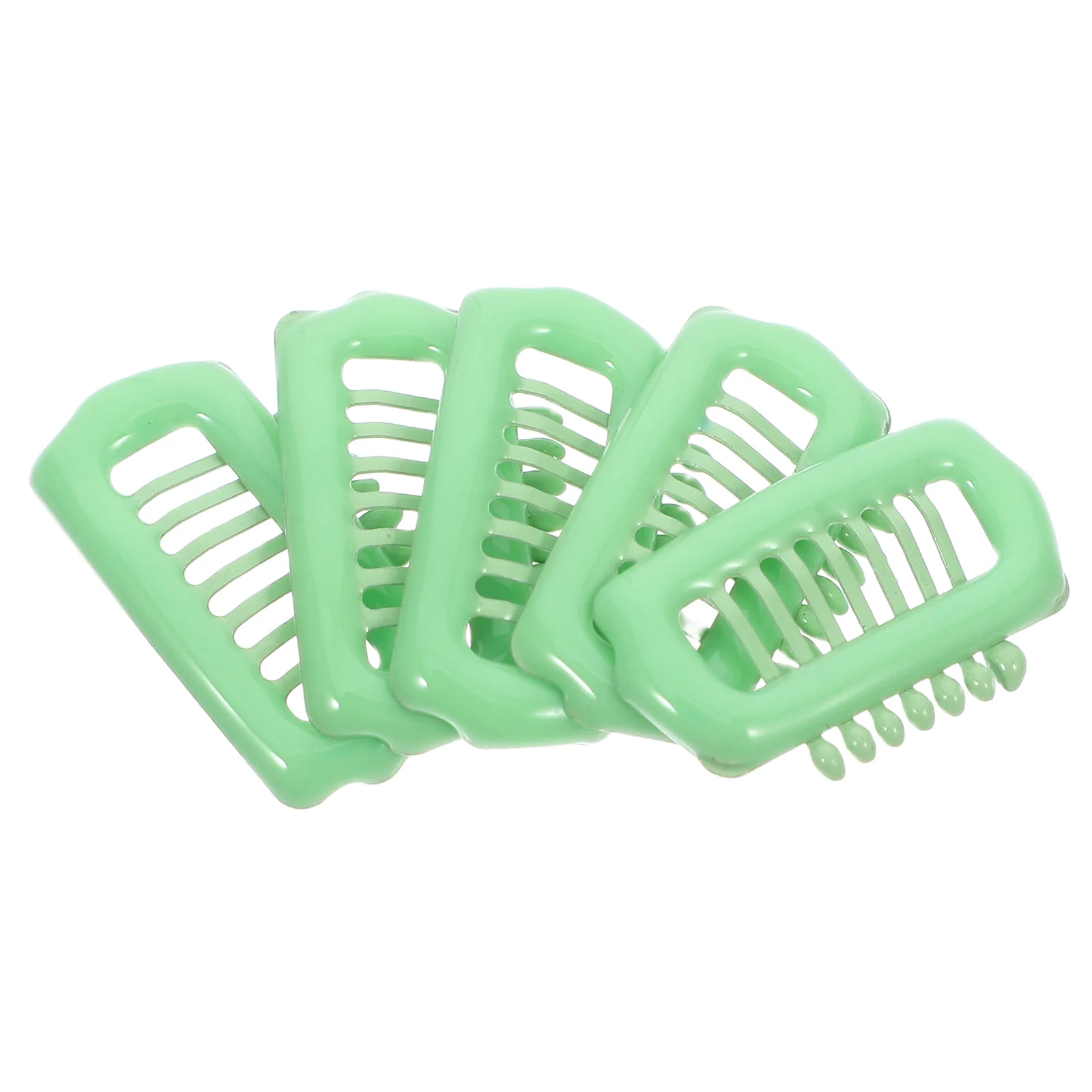 

5 Pcs Dog Headwear Hair Pin Clips for Grooming Cute Pet Accessories Snap Decorative