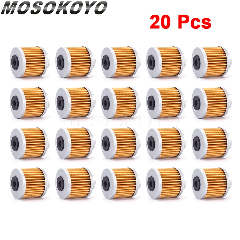 Oil Filters For YX 150cc 160cc Zongshen ZS155 Engine Pit Bike Motorcycle Takegawa Kitaco Oil Filter Daytona 150/190 SSR 150/160