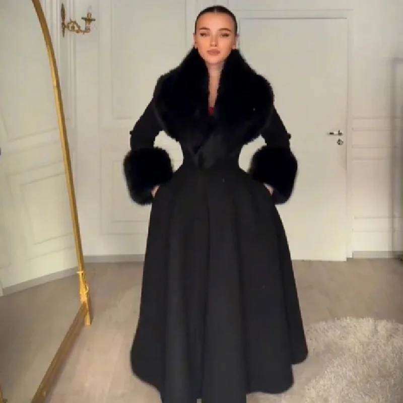 Thumbnail 2 - #64 Best Faux Fur Winter Coats to Buy In 2026