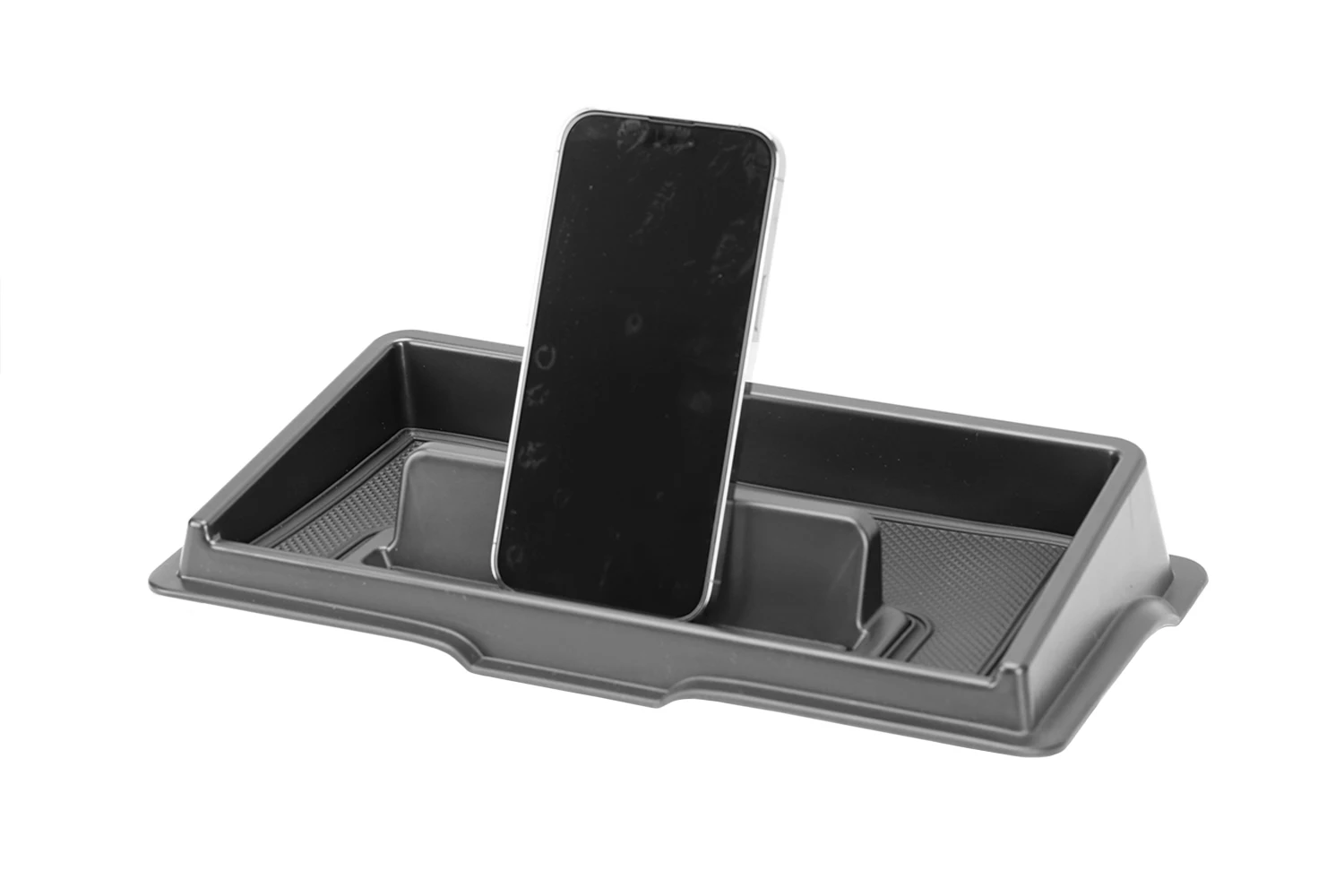 Center Console Dashboard Organizer Tray Phone Holder for Suzuki Jimny JB64 JB74 2019-2026 Storage Tidying Interior Accessories