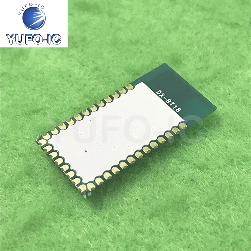 Free Ship 1PCS DX-BT18 Bluetooth-compatible Module SPP2.0 + BLE4.2 Dual Serial Port Passthrough Replacement Hc06/CC2541 image 3
