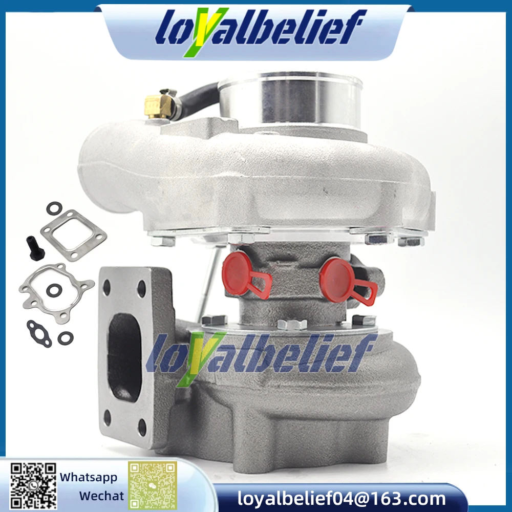 

Turbo Turbocharger For NISSAN SR CA S13 S14 240SX 5-bolt 4-Bolt Flange GT2871 GT2860 T25 T28 GT25 GT28