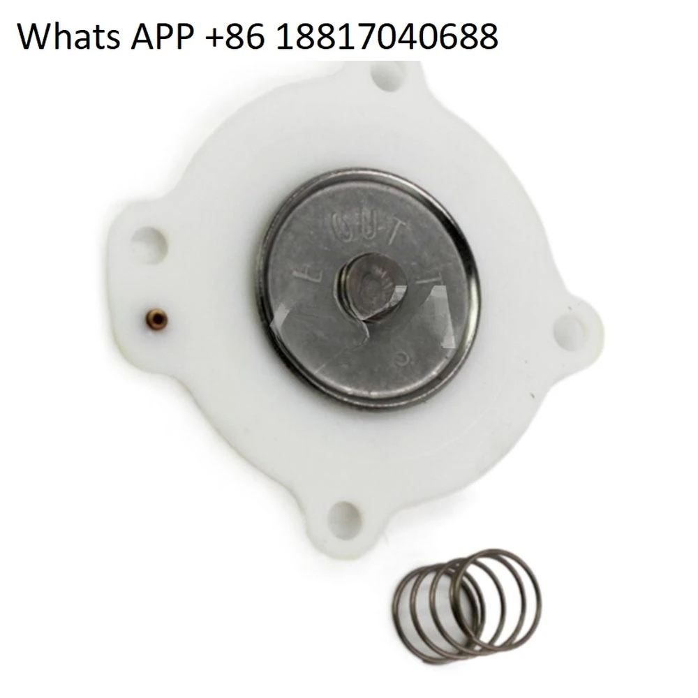 Electromagnetic pulse valve right angle C113444 1 inch SCG353A044/043 diaphragm repair kit accessories