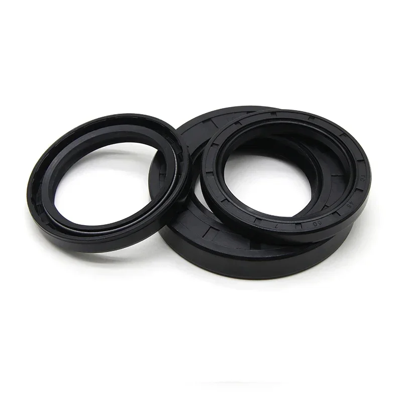 ID 45mm Uszczelka olejowa NBR TC-45-55/56/58/60/65/68/70/72/75/78/80/82/85/90/100 * 5/7/8/10/12 Uszczelka olejowa z podwójną wargą z gumy nitrylowej