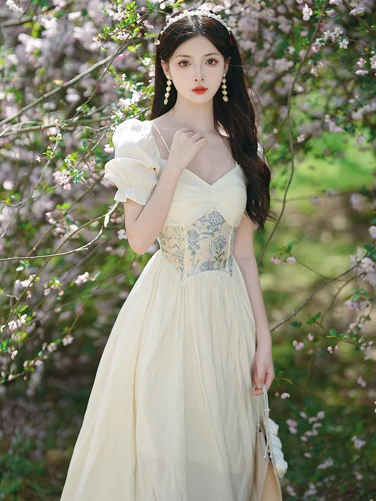 Lacemade French Chic Summer Fairy Dress: Real-World Wear, Fit, and Why It  Became My Go-